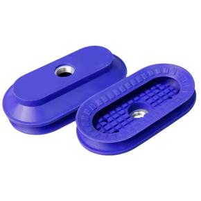 MAOB oval flat suction cup