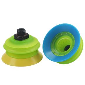 FX77 combination suction cup for soft bags