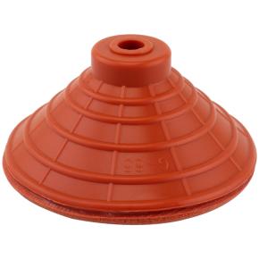 Sponge seamless suction cup