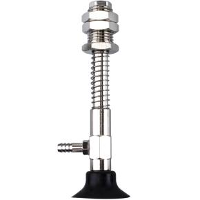 Pad with metal rod WEH16/17