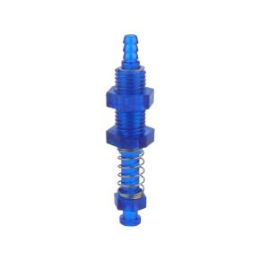 small head tail air inlet plastic hardware