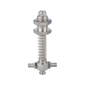 small head anti-rotation hardware