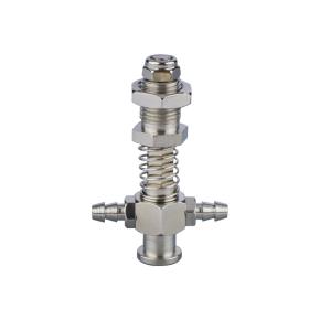 big head anti-rotation fittings