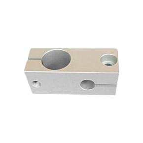 Bracket connection block