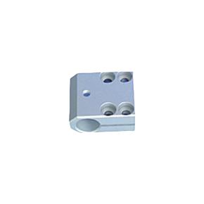 T-shaped connection block
