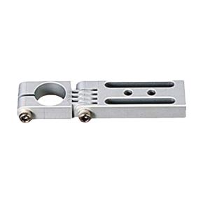 Angle adjustment connector