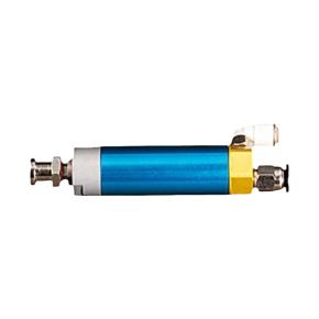 Top out section metal suction device