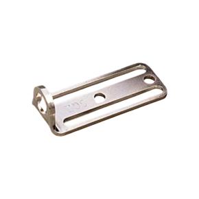 Suction cup hardware fixture bracket