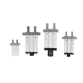 pneumatic finger parallel clip