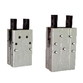 Pneumatic finger cylinder (Y-shaped)