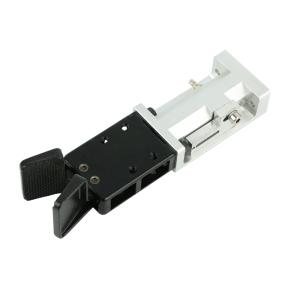 nozzle fixture of plastic machine