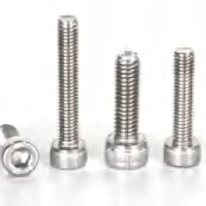 Screws Minute Nut