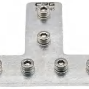 Fixing Plate With Adjustable Angle