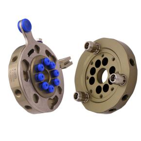 Round Manual Quick Changer QC-50 QC-90 QC160/150/200