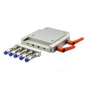 QCS square manual quick release