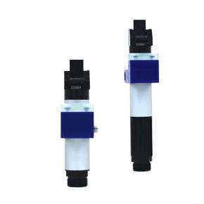 One Finger Angular Pneumatic Grippers GFS