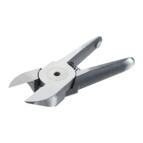pneumatic scissors-AJ cutting plastic straight cutter head