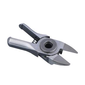 Horizontal Pneumatic Scissor Head-AJ/RAJ/AJB Cutting Plastic Straight Head