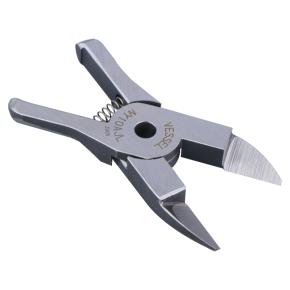 Horizontal Pneumatic Scissor Head-AJL Cut Plastic Liter Straight Head
