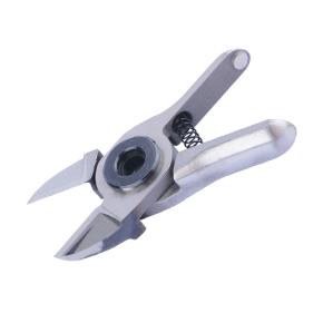 Horizontal Pneumatic Scissor Head-AJT Plastic Thin Cutter Head