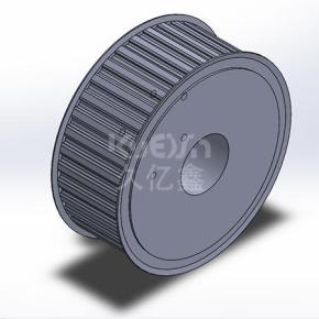XH belt pulley