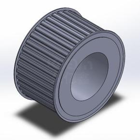 XXH belt pulley