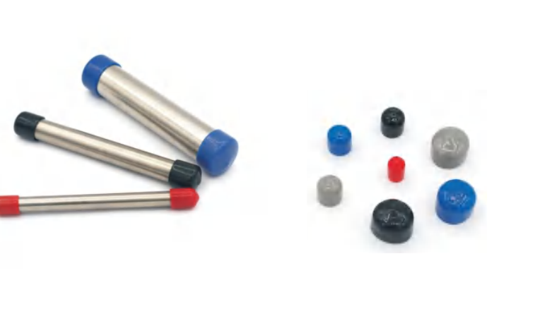 PST Sus Tube models and source-scoped end caps