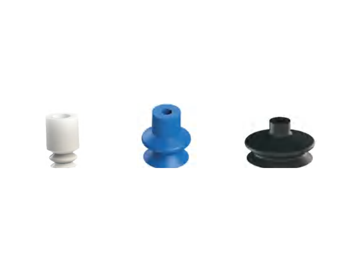 FGA Bellows Vacuum Cups catalog product reference